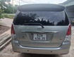 8 Toyota Innova G 2011 Số sàn Bạc