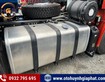 Xe đầu kéo Shacman X5000 460hp Weichai giá siêu mềm
