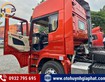 4 Xe đầu kéo Shacman X5000 460hp Weichai giá siêu mềm