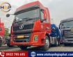 5 Xe đầu kéo Shacman X5000 460hp Weichai giá siêu mềm