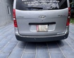 4 Hyundai Starex 2016 6 chỗ Bạc