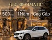 Duy Nhất 01 Suất Ưu Đãi Mercedes Glc 300 4matic 2025   Tiết Kiệm Đến 500 Triệu