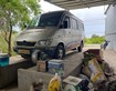 Bán Xe Mercedes Sprinter Đời 2007   Máy Dầu