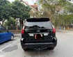 4 Lexus GX470 màu đen, dòng SUV 7 chỗ, động cơ xăng, hộp số tự động. Nhập khẩu từ Mỹ