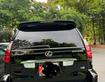 Lexus GX470 màu đen, dòng SUV 7 chỗ, động cơ xăng, hộp số tự động. Nhập khẩu từ Mỹ