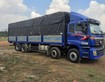 6 Bán Xe Tải Thaco Auman 4 Chân Sx 2014   Xe Đẹp, Máy Êm, Sẵn Sàng Nhận Việc
