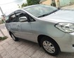 Toyota Innova 2011 8 chỗ Bạc
