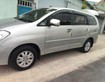 1 Toyota Innova 2011 8 chỗ Bạc