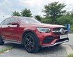 3 Mercedes-Benz GLC 300 4matic 2020 Đỏ 4 vạn km-