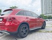 4 Mercedes-Benz GLC 300 4matic 2020 Đỏ 4 vạn km-