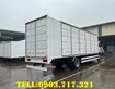 1 Xe tải DongFeng thùng kín Container 7 tấn dài 9m9