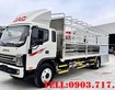 2 Bán xe tải Jac N900E5 thùng tiêu chuẩn Inox