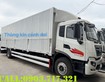 Xe tải DongFeng thùng kín cánh dơi 9m6
