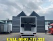 3 Xe tải DongFeng thùng kín cánh dơi 9m6