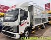 Xe tải JAC N350SL 3490Kg thùng dài 6m2