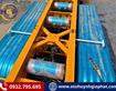 1 Rơ mooc cổ cò 45 feet XINHONGDONG mẫu mới 2026 dài 14m3