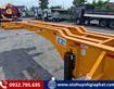 6 Rơ mooc cổ cò 45 feet XINHONGDONG mẫu mới 2026 dài 14m3