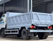 3 Xe ben 6 tấn thùng 5 khối