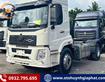 2 Xe đầu kéo Howo 1 cầu cabin V5-X máy 310HP