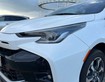 3 Toyota Vios 2025 Số sàn 17000 km Trắng- 365 triệu