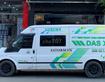 Ford Transit Tải Van 2006 Số sàn 900kg, Dầu, sàn