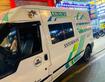 3 Ford Transit Tải Van 2006 Số sàn 900kg, Dầu, sàn