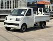 1 Nhỏ gọn   dễ xoay trở   phù hợp chạy hàng trong phố. 990Kg hàng hóa.