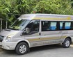 1 Ford Transit 2018   16 Chỗ   Giá 370 Triệu