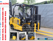 Xe Nâng Điện Komatsu: Đặc Điểm, Ưu Điểm Và Kinh Nghiệm Chọn Xe