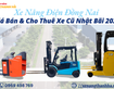 Xe Nâng Điện Đồng Nai   Kinh Nghiệm Lựa Chọn Cho Doanh Nghiệp