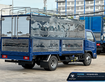 5  FOTON X25   NHỎ GỌN cho chở hàng nội thành.