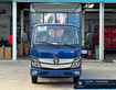 8  FOTON X25   NHỎ GỌN cho chở hàng nội thành.