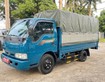 1 Bán xe k165 đời 2016,tải 2t4 thùng mui bạt,xe chính chủ chạy 11 vạn,máy zin