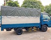 6 Bán xe k165 đời 2016,tải 2t4 thùng mui bạt,xe chính chủ chạy 11 vạn,máy zin