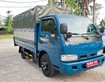 7 Bán xe k165 đời 2016,tải 2t4 thùng mui bạt,xe chính chủ chạy 11 vạn,máy zin