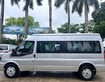 2 Bán xe ford Transit 16 chỗ ,đời 2017 ,xe chở chuyên gia Hàn Quốc,biển LD đã rút hồ sơ cầm tay