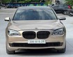 BMW 750Li xDrive F02 2009 Vàng cát Mỹ