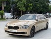 1 BMW 750Li xDrive F02 2009 Vàng cát Mỹ