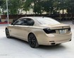 4 BMW 750Li xDrive F02 2009 Vàng cát Mỹ