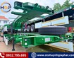 1 Mooc cổ cò CIMC Dongyue Patec 3 trục 45 feet tải 32.85 tấn mẫu mới 2026