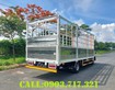 1 Xe JAC N350SL máy Cummins thùng dài 6m2