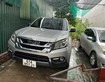 4 BÁN ISUZU MU-X 2017 số tự động máy dầu xe gua đình chính chủ