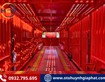 2 Sơ mi rơ mooc 2 tầng chở ô tô hiệu Xinhongdong Patec