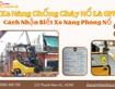 Xe Nâng Chống Cháy Nổ Là Gì  Cách Nhận Biết Xe Nâng Phòng Nổ