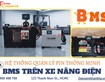 BMS Xe Nâng Điện Lithium Là Gì  Có Tác Dụng Gì