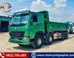 1 Xe tải ben HOWO V7G 380HP 2 cấu hình: 3 chân   4 chân   Thùng vuông   Thùng U