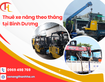 Thuê Xe Nâng Theo Tháng Tại Bình Dương   Giá Tốt, Giao Tận Nơi