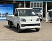 1 Nhỏ gọn   dễ xoay trở   phù hợp chạy hàng trong phố. 990Kg hàng hóa.