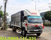 Bán xe tải Jac N900E5 thùng tiêu chuẩn 7m