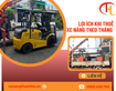 Lợi ích khi thuê xe nâng theo tháng cho doanh nghiệp